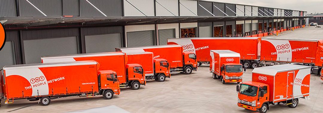 TNT EXPRESS cartographie ses talents