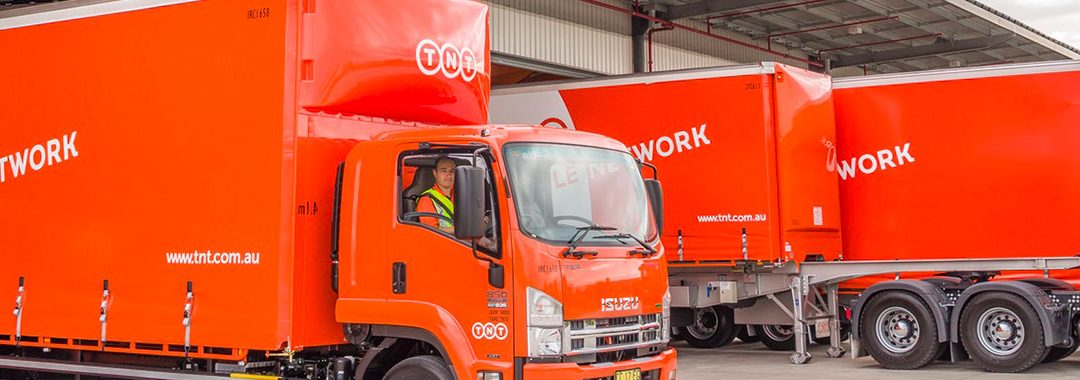 Prêt à sonder votre potentiel ? Sébastien DURAND chez TNT Express