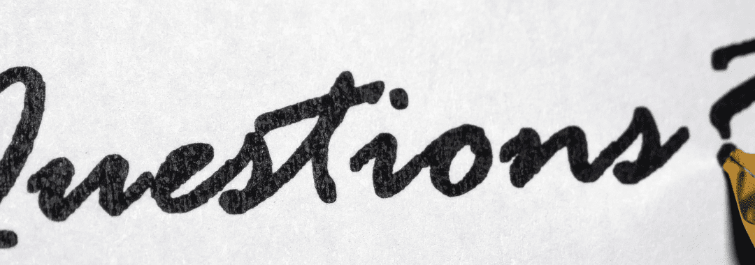 Le pouvoir des questions : la Questiologie change tout