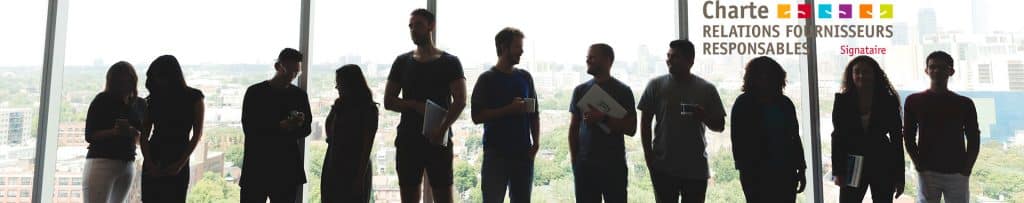 Nos engagements pour la Charte Relations Fournisseurs Responsables