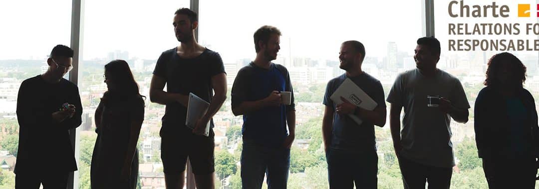 Nos engagements pour la Charte Relations Fournisseurs Responsables