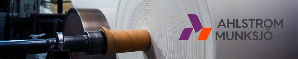 AHLSTROM MUNKSJO Évaluer un cadre de l'industrie