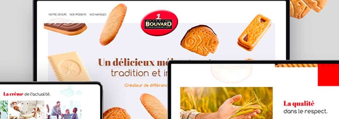 Bien recruter dans l’agro-alimentaire BISCUITS BOUVARD