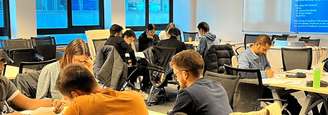 GEM initie ses étudiants à la pratique de l’Assessment Center