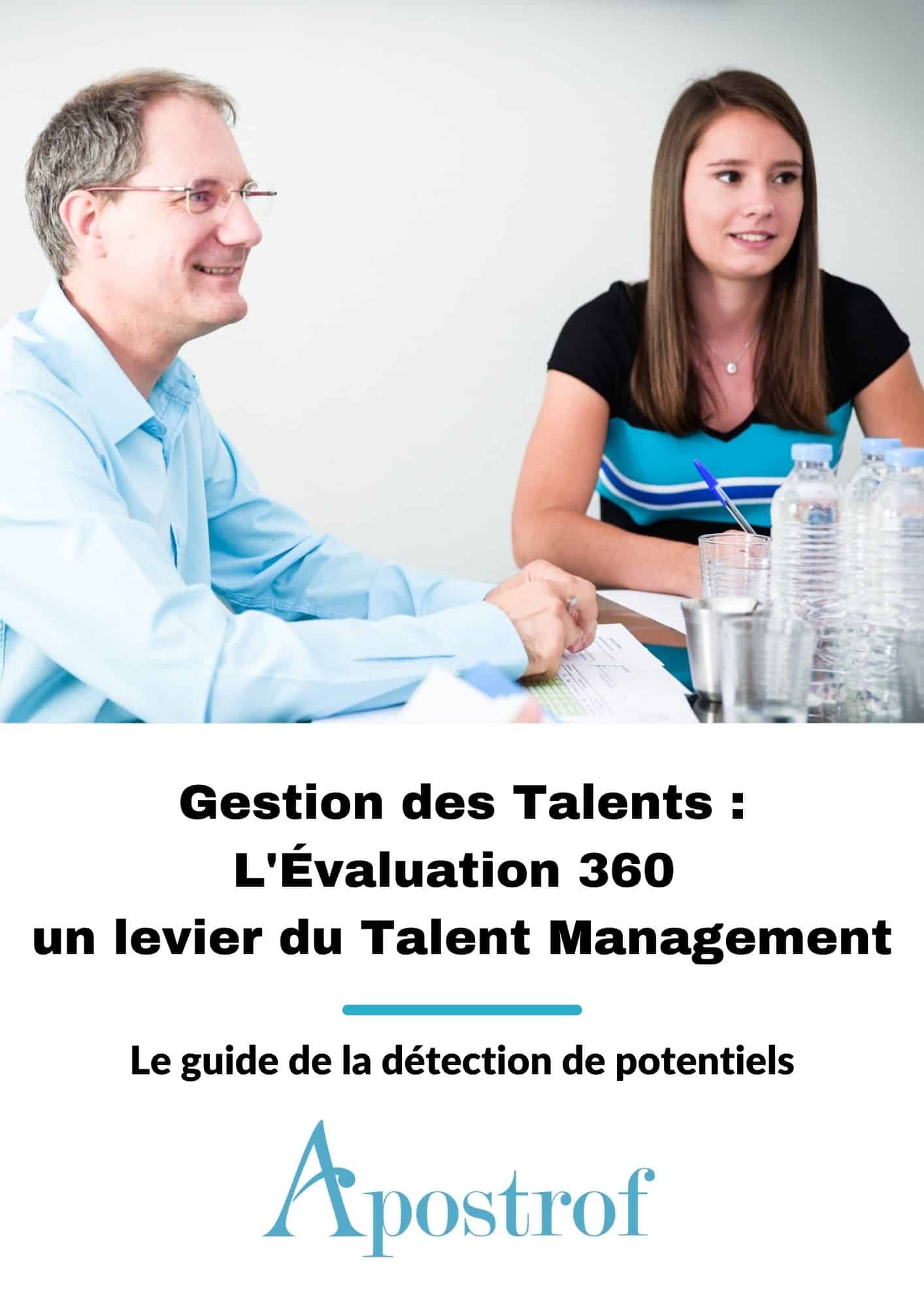 Livre blanc L'évaluation 360 un levier du talent management