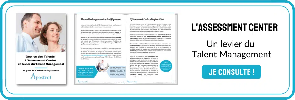 Guide L'Assessment Center un levier du talent management