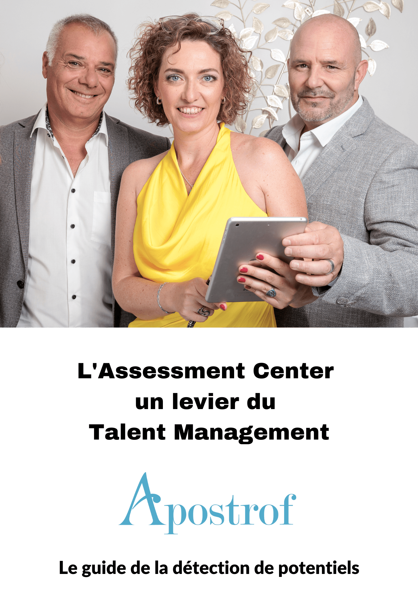 Livre blanc Assessment Center Apostrof