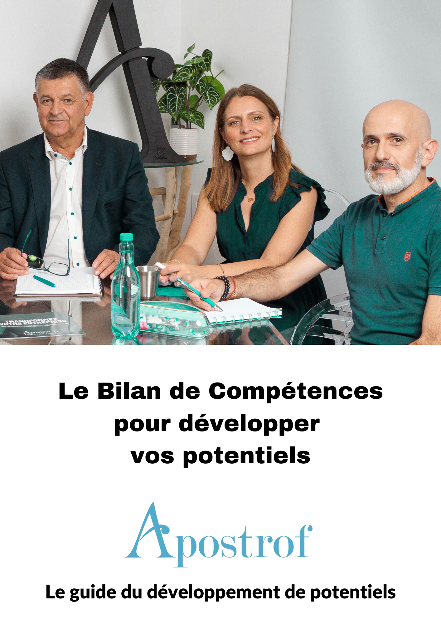 Couverture LB Bilan de compétences