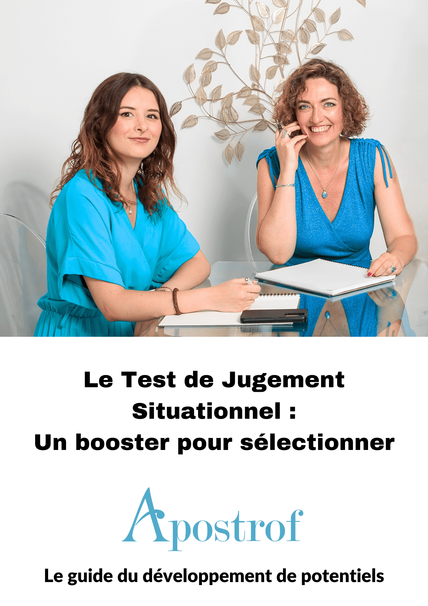 Tests Jugement Situationnels