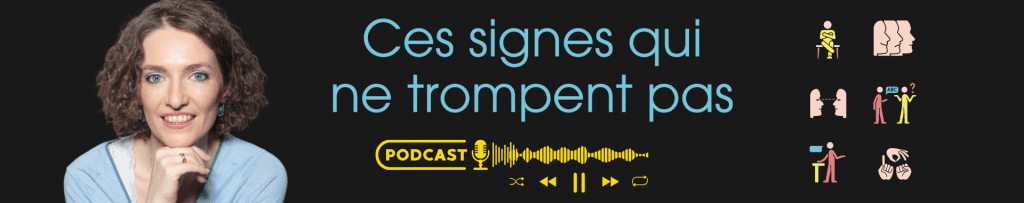 Podcast Episode 0 Ces Signes qui ne trompent pas