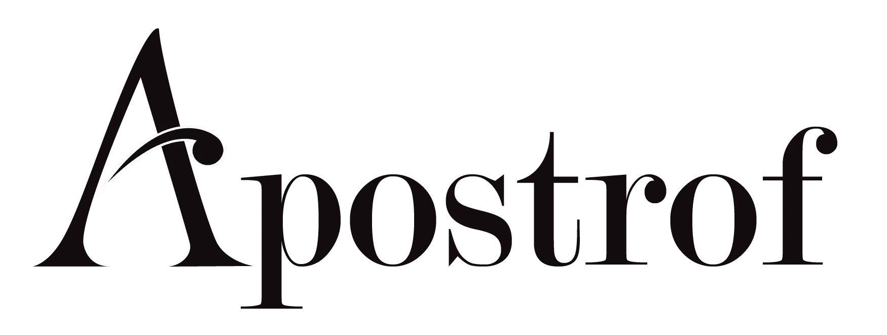Apostrof